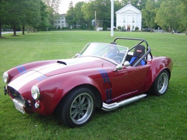 1965 Replica/Kit Makes Replica - photo 2