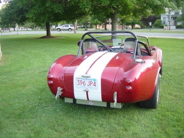 1965 Replica/Kit Makes Replica - photo 3