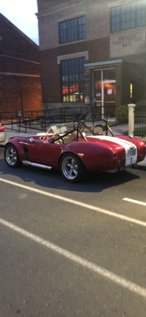 1965 Replica/Kit Makes Replica - photo 6