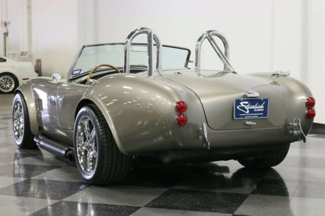 1966 Shelby Cobra Factory Five - photo 11