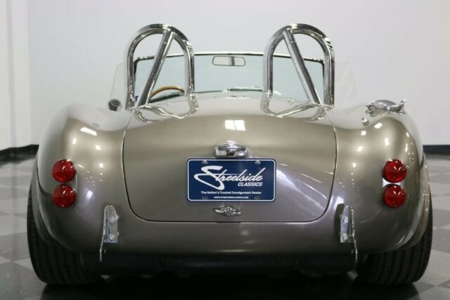 1966 Shelby Cobra Factory Five - photo 12