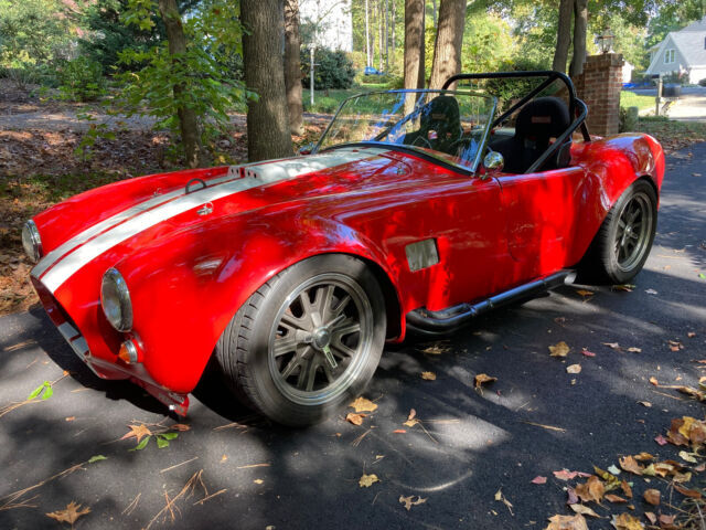 1965 Shelby Cobra - photo 4