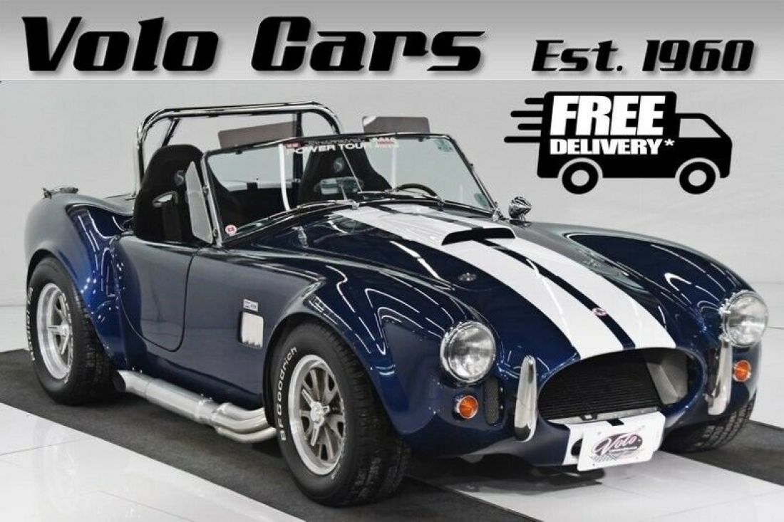 1965 Shelby Cobra Factory Five