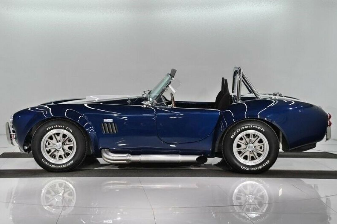 1965 Shelby Cobra Factory Five - photo 11
