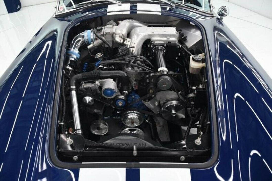 1965 Shelby Cobra Factory Five - photo 6