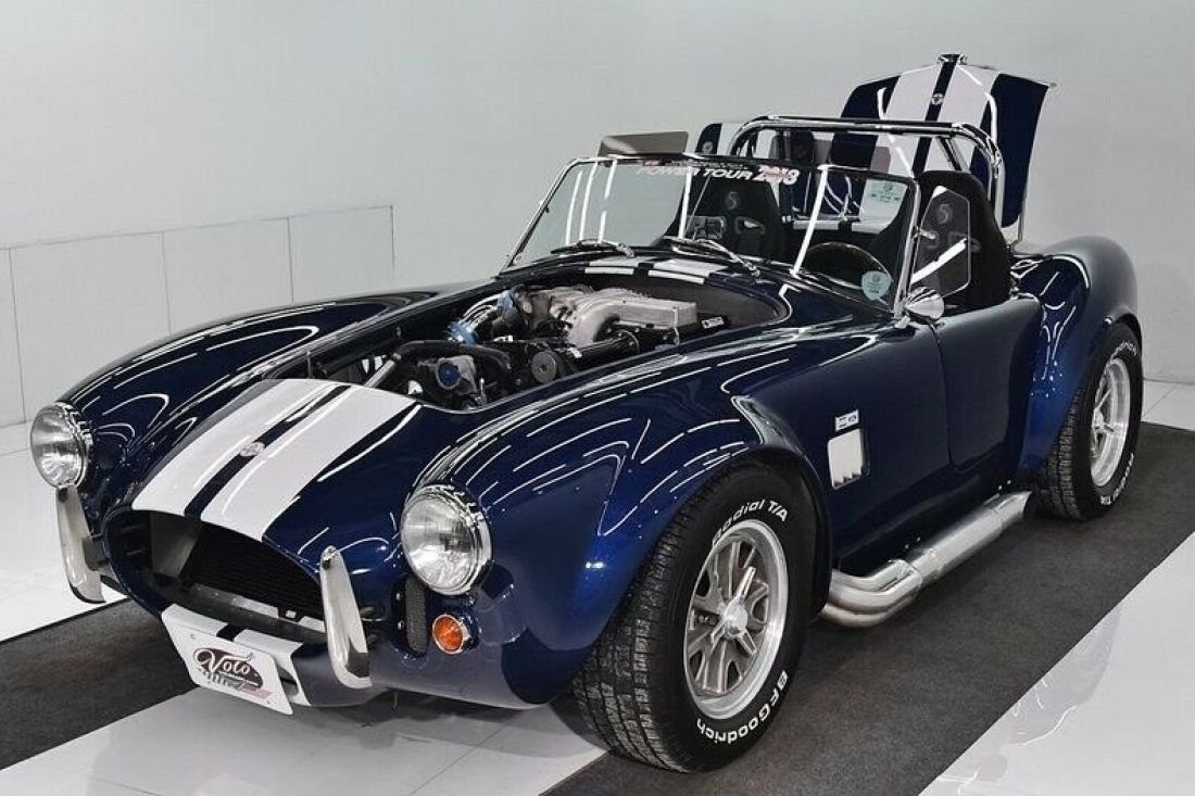 1965 Shelby Cobra Factory Five - photo 7