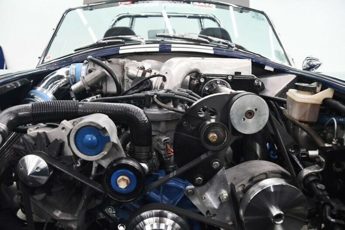 1965 Shelby Cobra Factory Five - photo 8