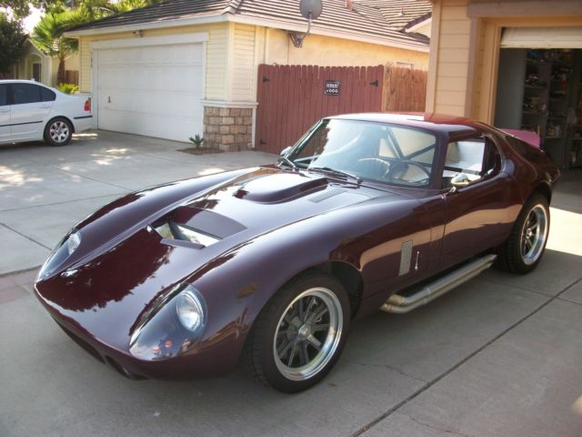 1965 Replica/Kit Makes Type 65 Coupe none - photo 4