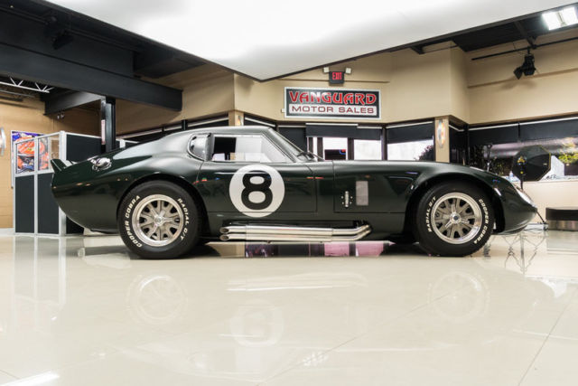 1965 Shelby Daytona Coupe Factory Five - photo 10