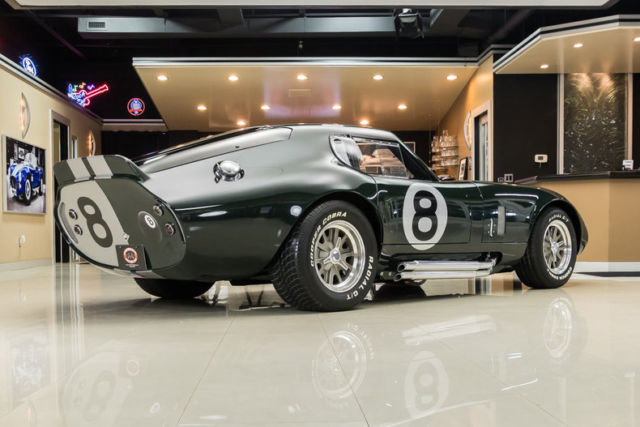 1965 Shelby Daytona Coupe Factory Five - photo 11