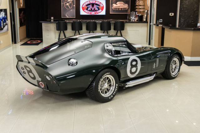 1965 Shelby Daytona Coupe Factory Five - photo 12
