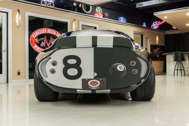 1965 Shelby Daytona Coupe Factory Five - photo 13