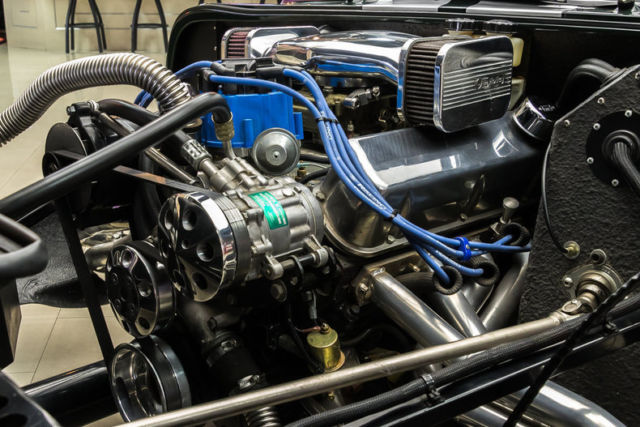 1965 Shelby Daytona Coupe Factory Five - photo 3