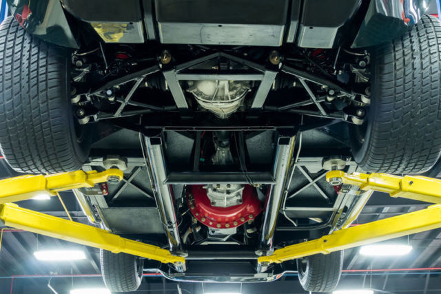 1965 Shelby Daytona Coupe Factory Five - photo 4