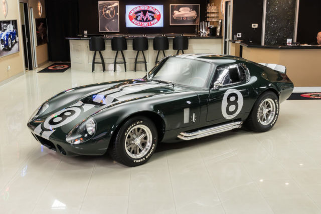 1965 Shelby Daytona Coupe Factory Five - photo 5