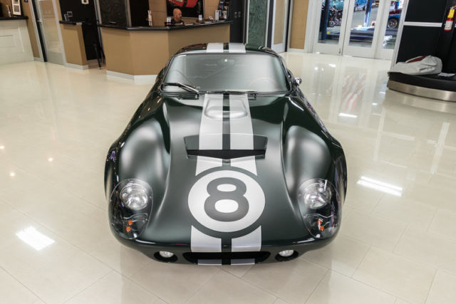 1965 Shelby Daytona Coupe Factory Five - photo 7