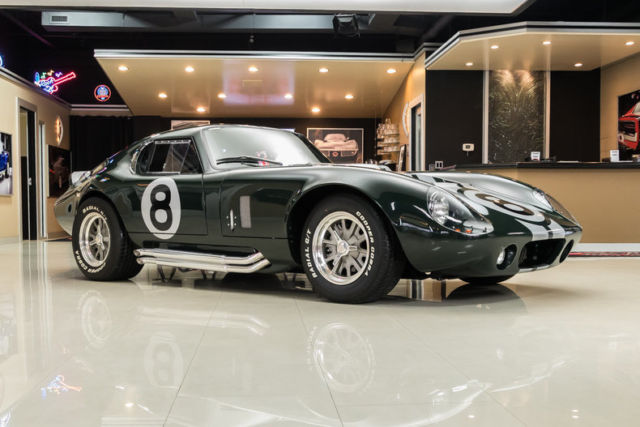 1965 Shelby Daytona Coupe Factory Five - photo 8