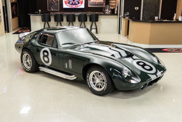 1965 Shelby Daytona Coupe Factory Five - photo 9