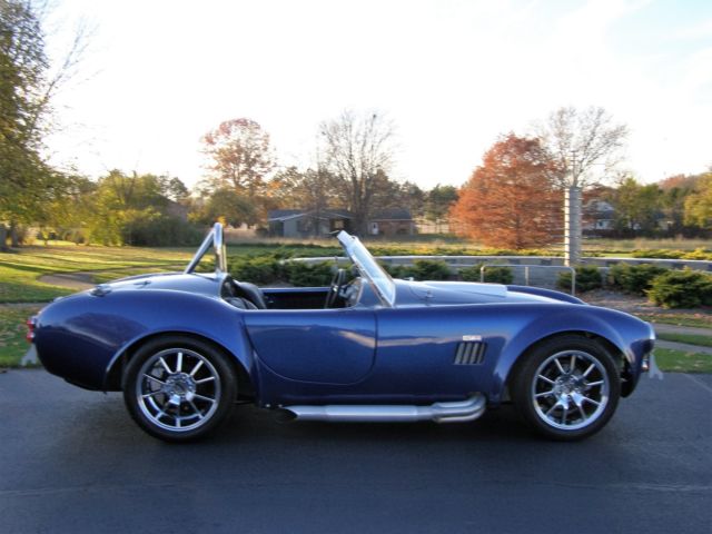 1965 Shelby Cobra