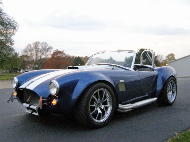 1965 Shelby Cobra - photo 11