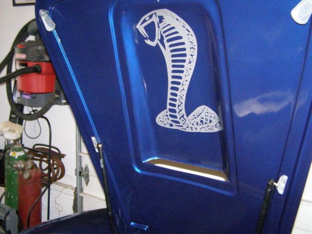1965 Shelby Cobra - photo 12