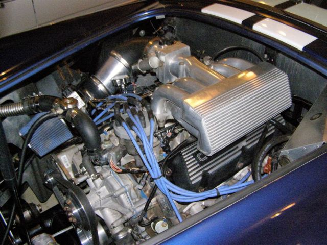 1965 Shelby Cobra - photo 13