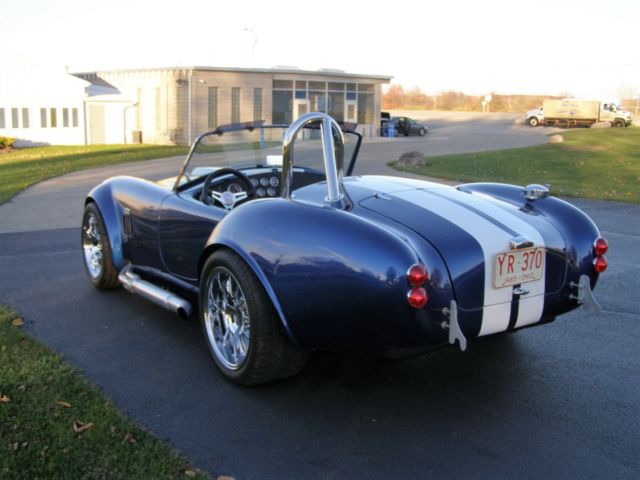 1965 Shelby Cobra - photo 3