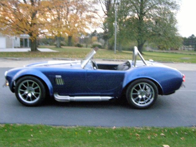 1965 Shelby Cobra - photo 4