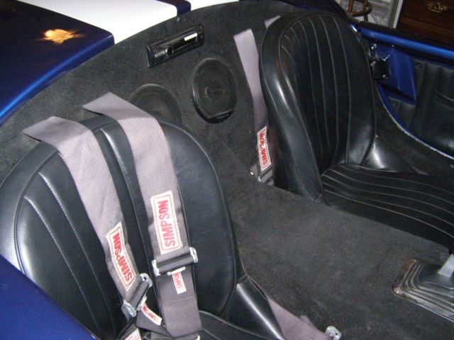 1965 Shelby Cobra - photo 8