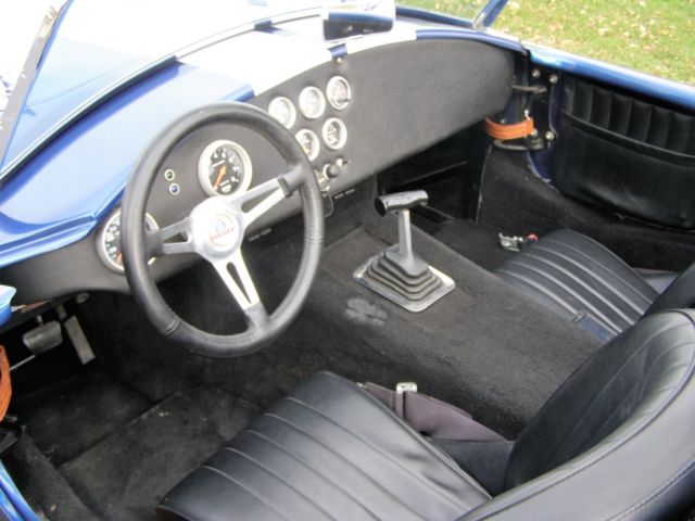 1965 Shelby Cobra - photo 7
