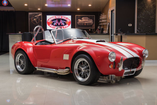 1965 Shelby Cobra - photo 10