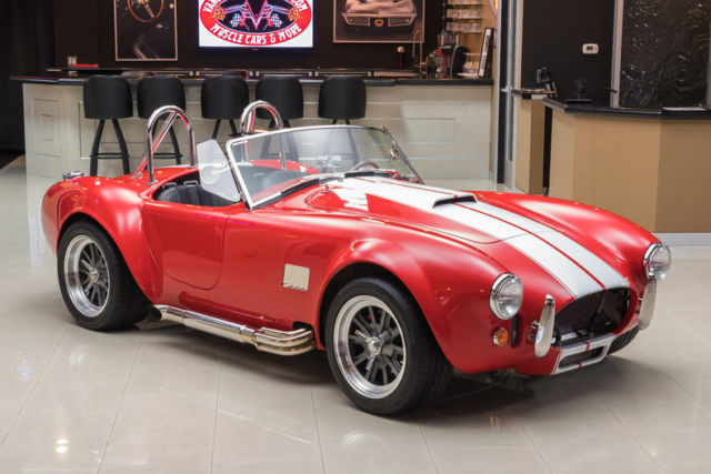 1965 Shelby Cobra - photo 11