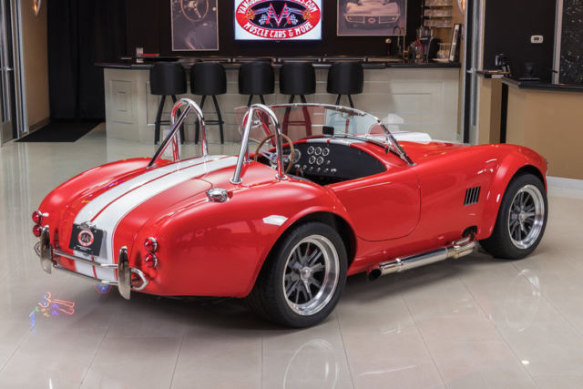 1965 Shelby Cobra - photo 13