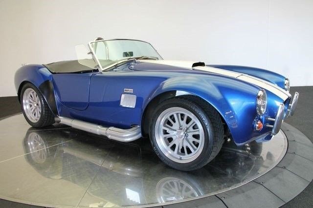 Factory Five Ford Cobra Replica MKII Model w/ 302 V8 Engine, 1998 Build 1965 Ford Other MK1 by Factory Five