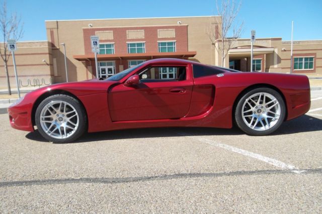FACTORY FIVE GTM 1980 Replica/Kit Makes GTM