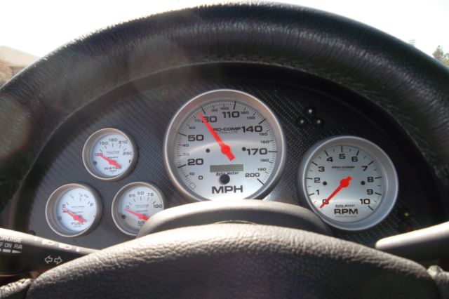 1980 Replica/Kit Makes GTM - photo 11