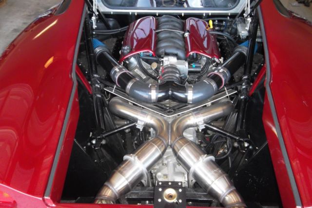 1980 Replica/Kit Makes GTM - photo 12