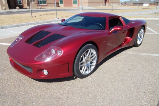 1980 Replica/Kit Makes GTM - photo 3