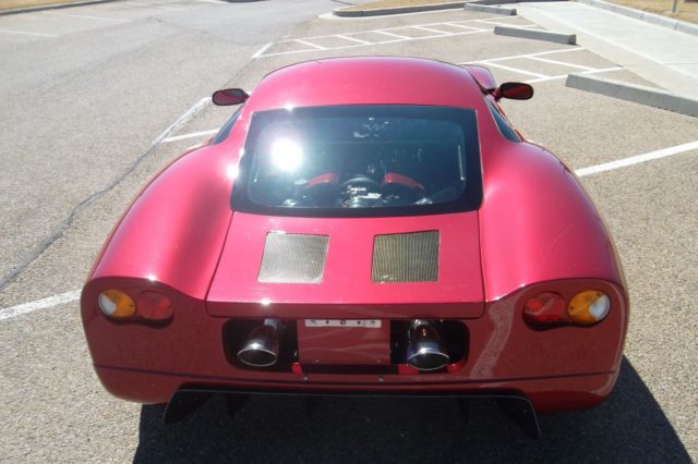 1980 Replica/Kit Makes GTM - photo 6