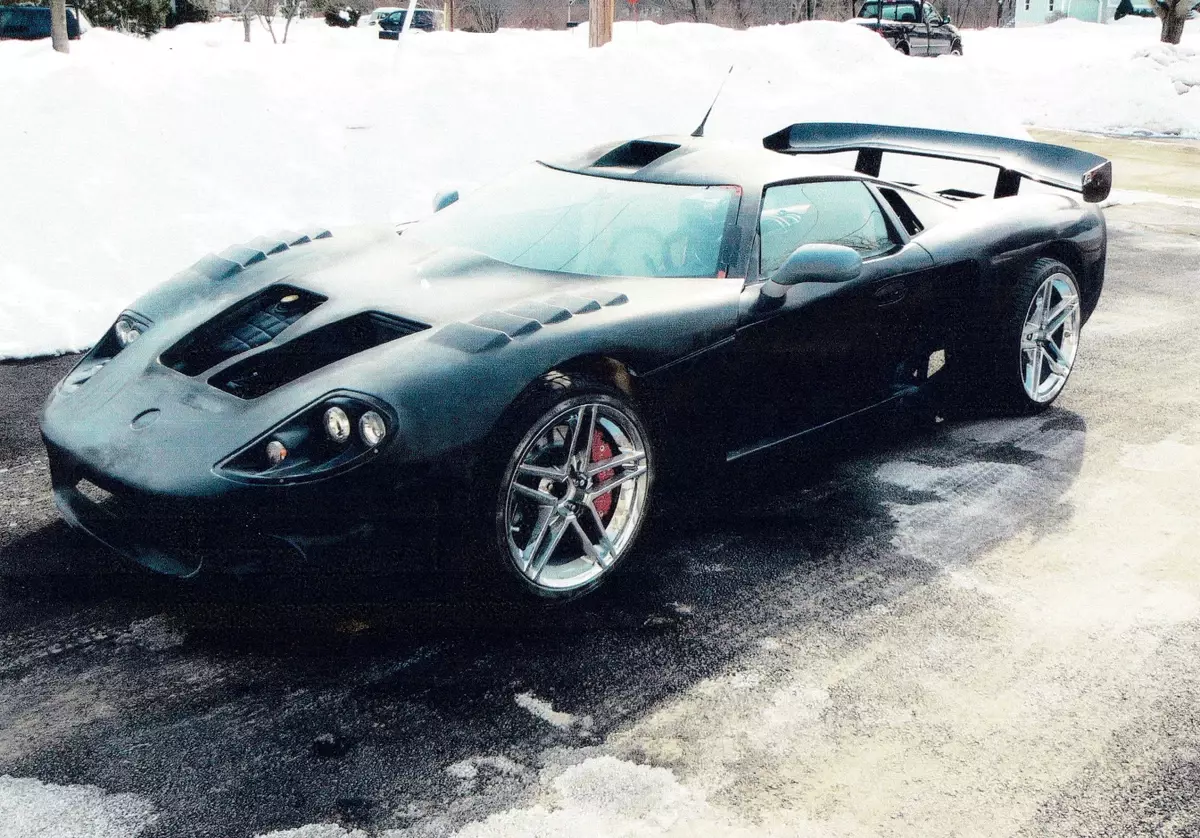 Factory Five GTM Partially Assembled, New LS6, upgraded Porshe G50 1900 Replica/Kit Makes GTM