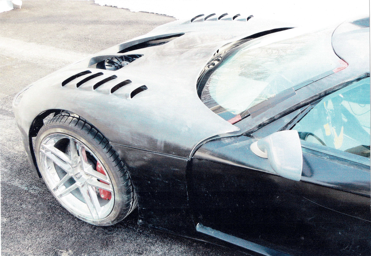 1900 Replica/Kit Makes GTM - photo 10