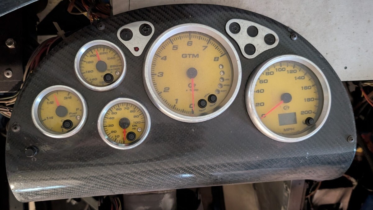 1900 Replica/Kit Makes GTM - photo 11