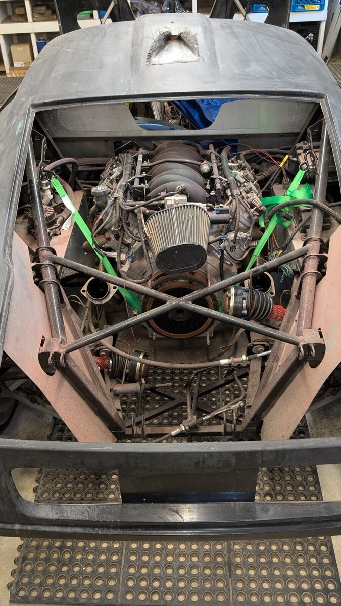 1900 Replica/Kit Makes GTM - photo 13
