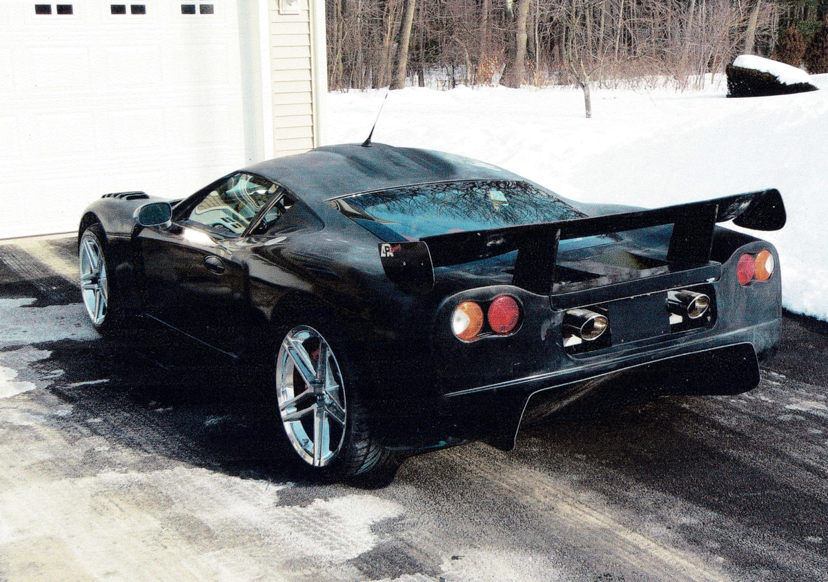 1900 Replica/Kit Makes GTM - photo 2