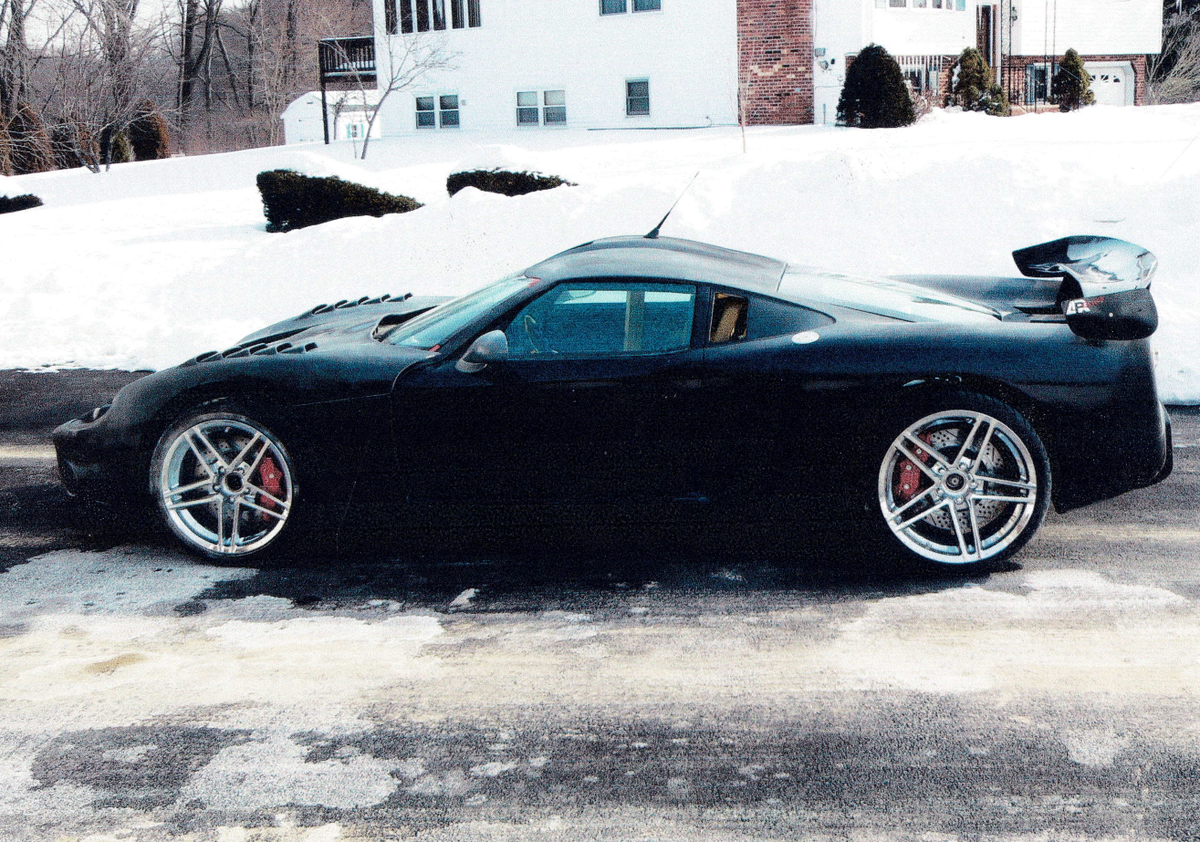 1900 Replica/Kit Makes GTM - photo 3