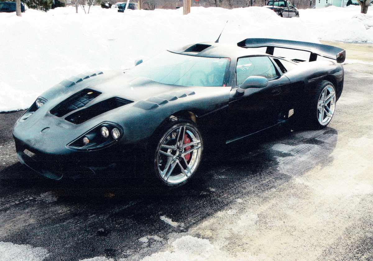 1900 Replica/Kit Makes GTM - photo 5