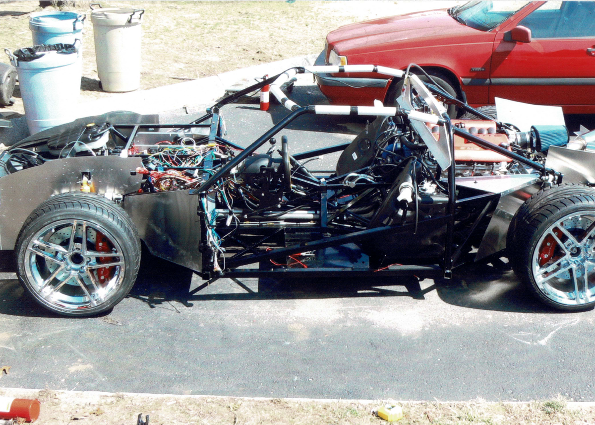 1900 Replica/Kit Makes GTM - photo 8