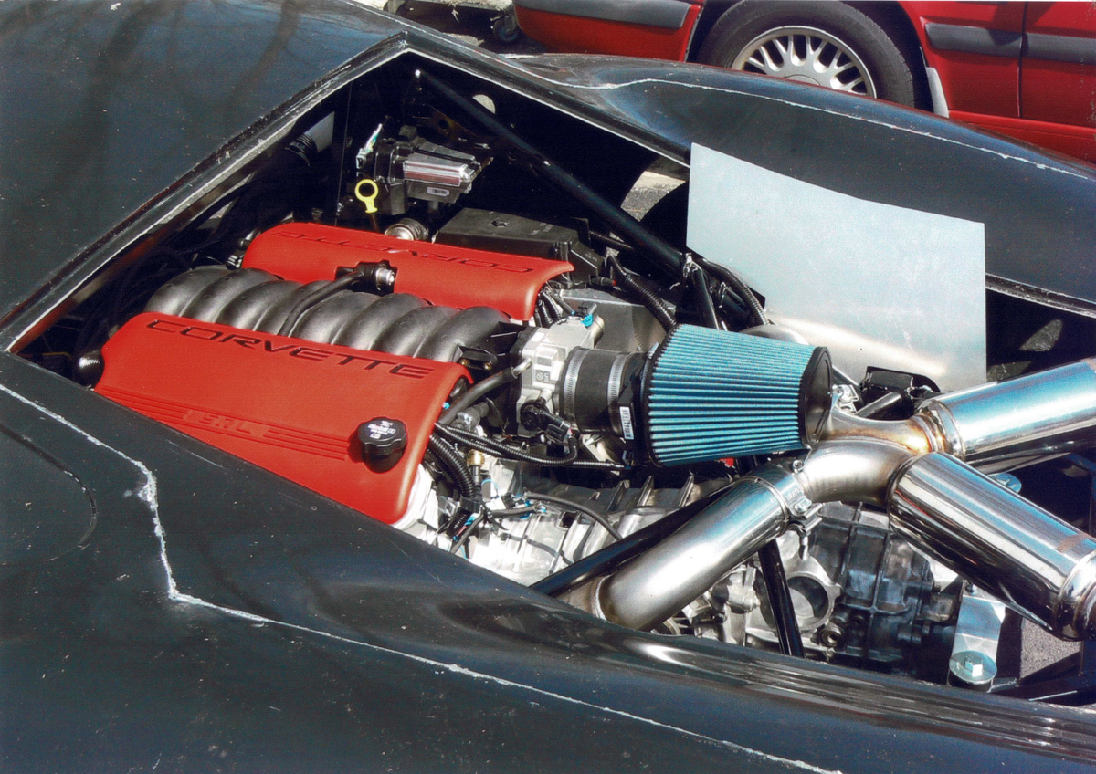 1900 Replica/Kit Makes GTM - photo 9