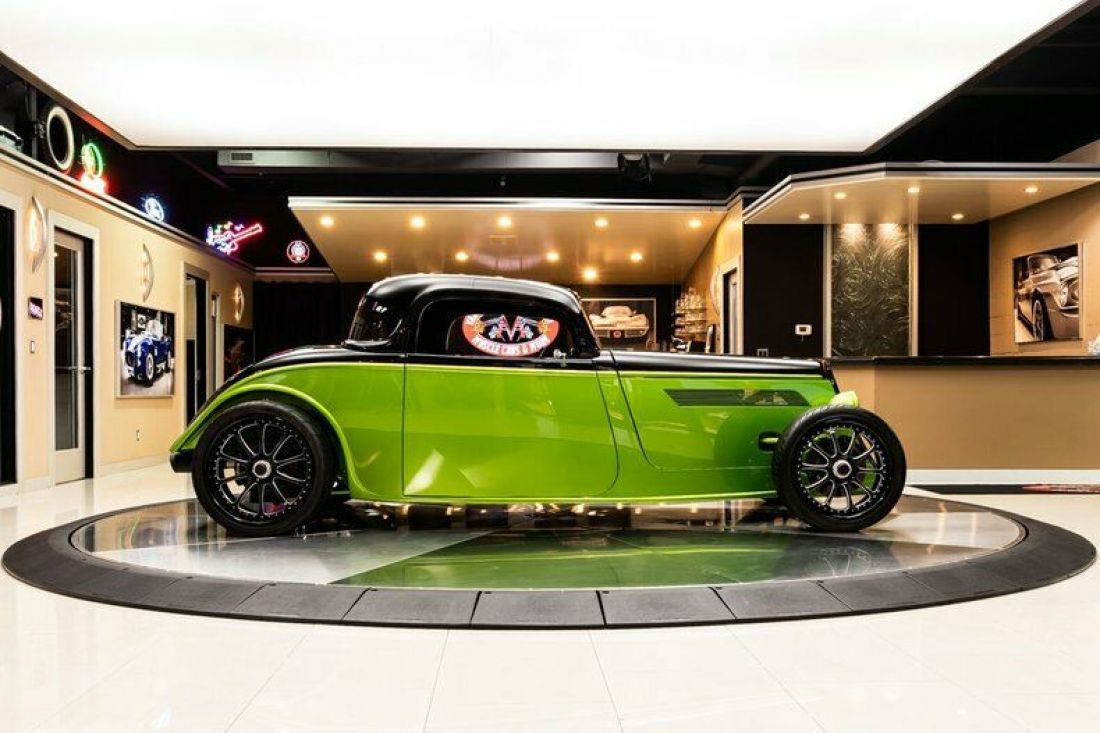 1934 Ford Roadster Factory Five Hot Rod - photo 10