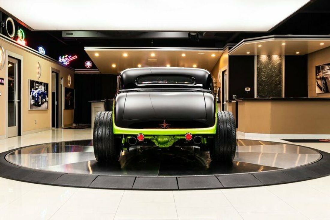 1934 Ford Roadster Factory Five Hot Rod - photo 13
